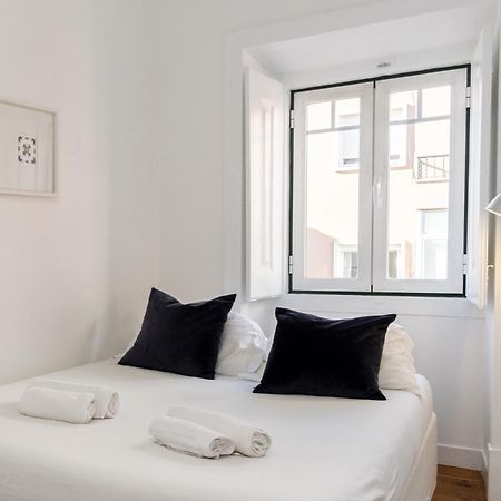 Apartment In Lisbon City Center With A Terrace, 317 ภายนอก รูปภาพ