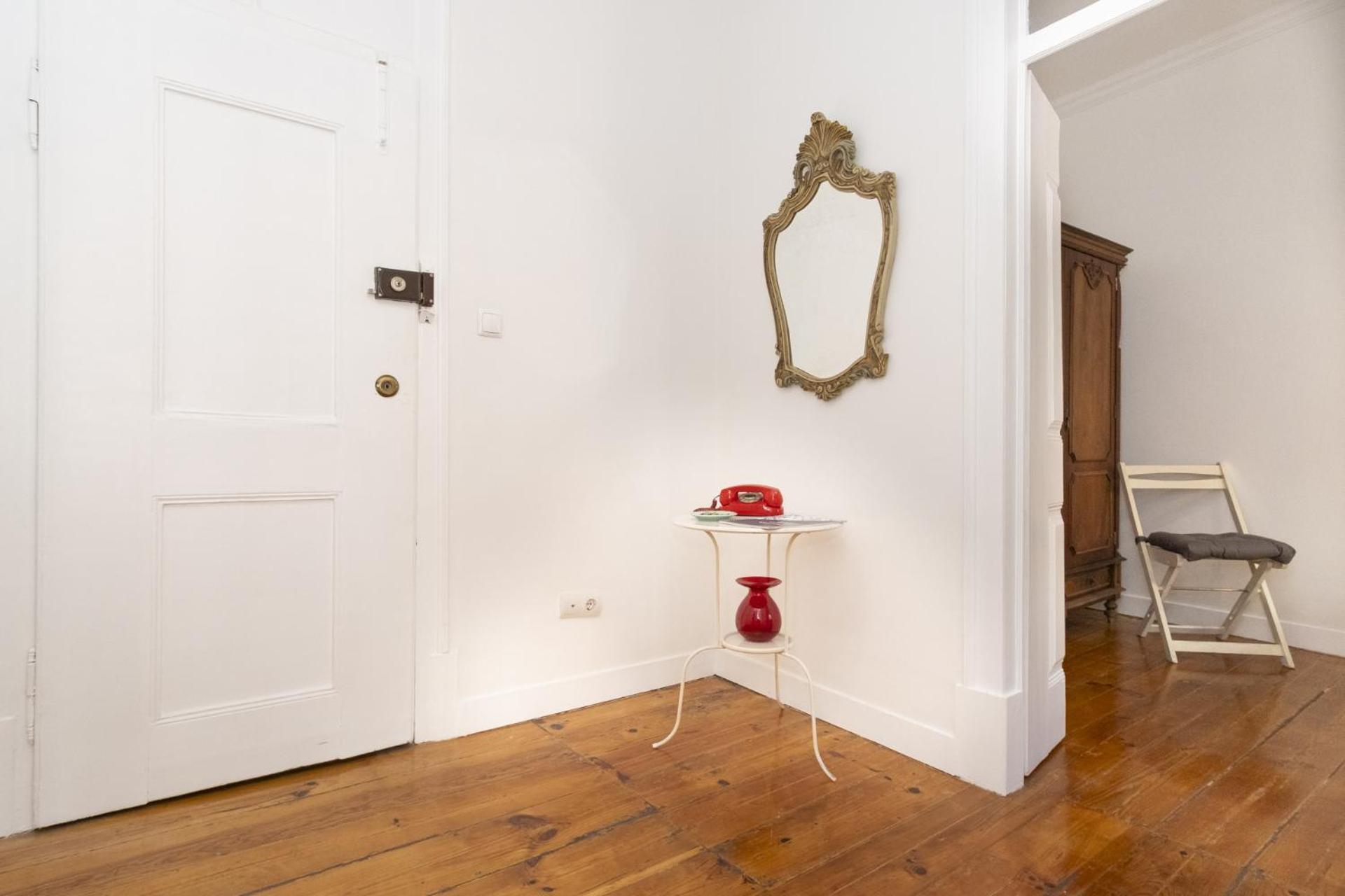 Apartment In Lisbon City Center With A Terrace, 317 ภายนอก รูปภาพ