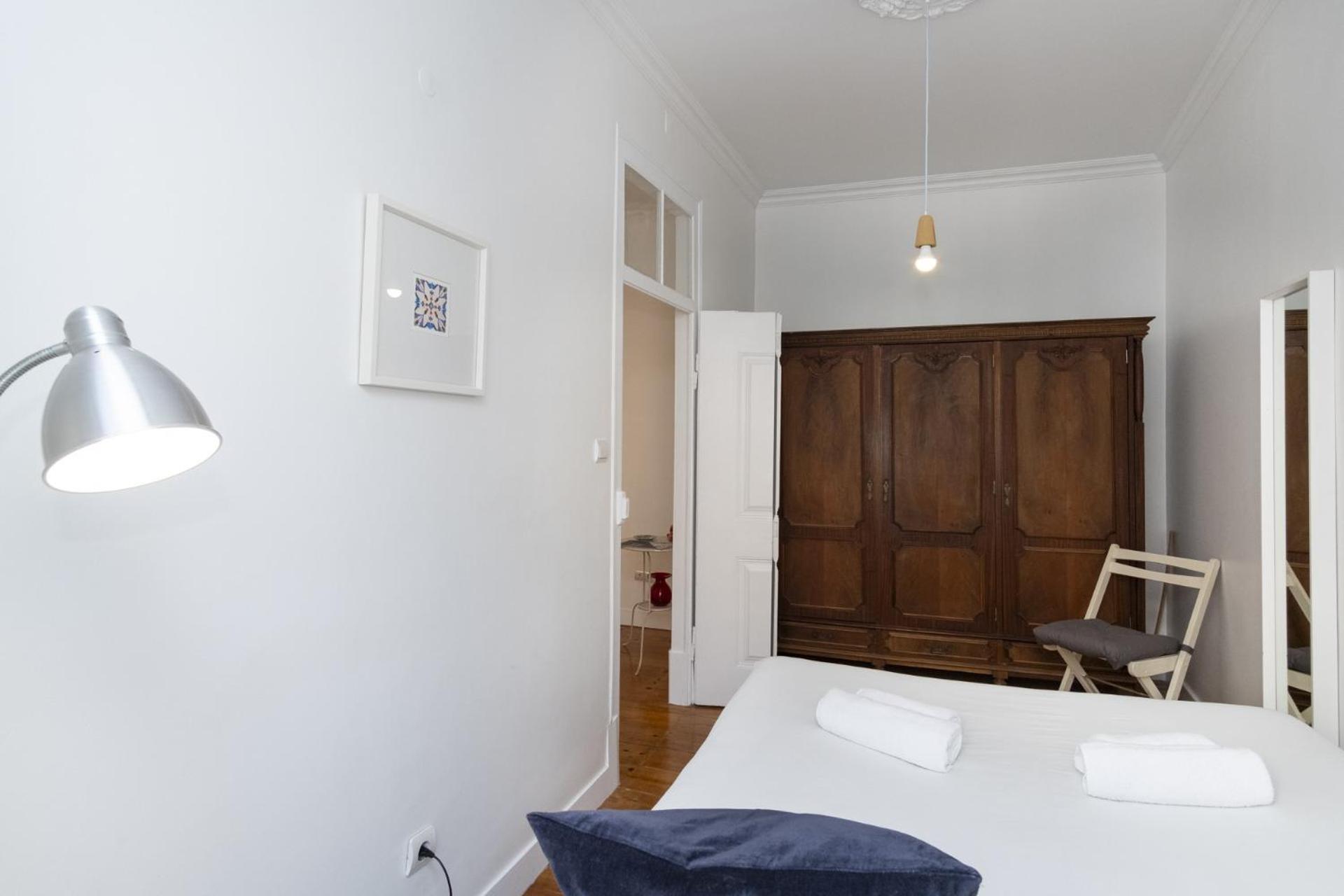 Apartment In Lisbon City Center With A Terrace, 317 ภายนอก รูปภาพ
