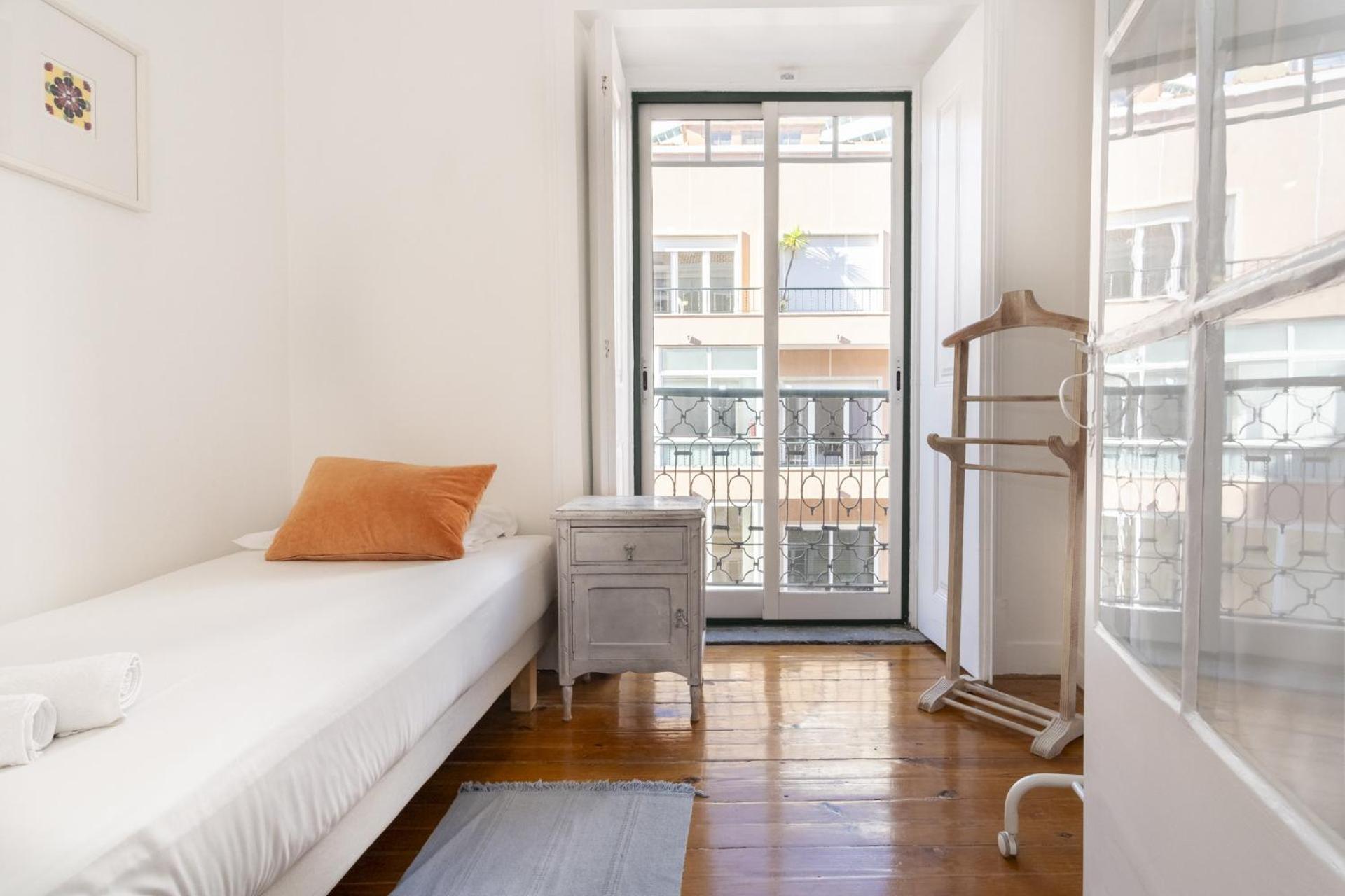 Apartment In Lisbon City Center With A Terrace, 317 ภายนอก รูปภาพ
