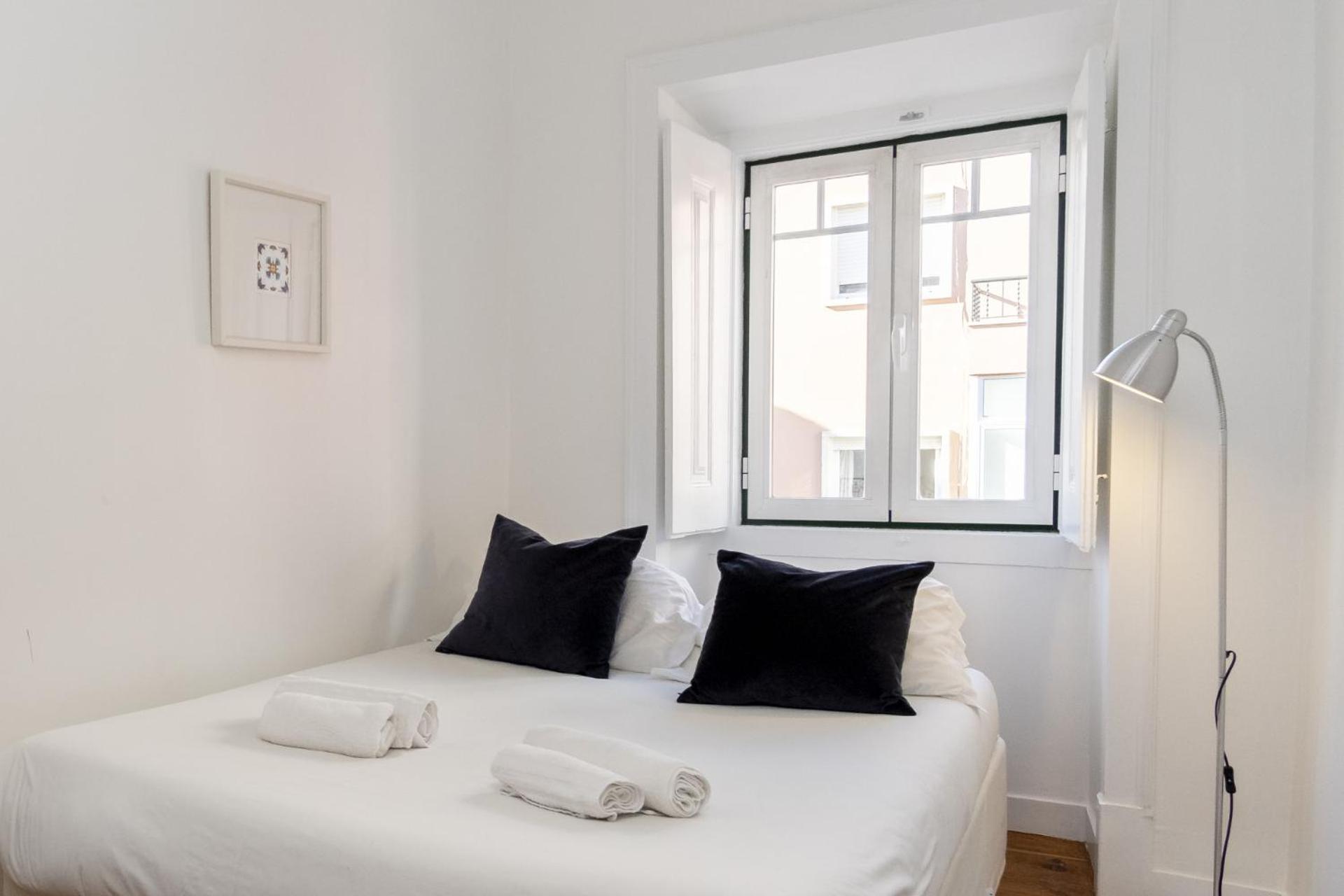 Apartment In Lisbon City Center With A Terrace, 317 ภายนอก รูปภาพ