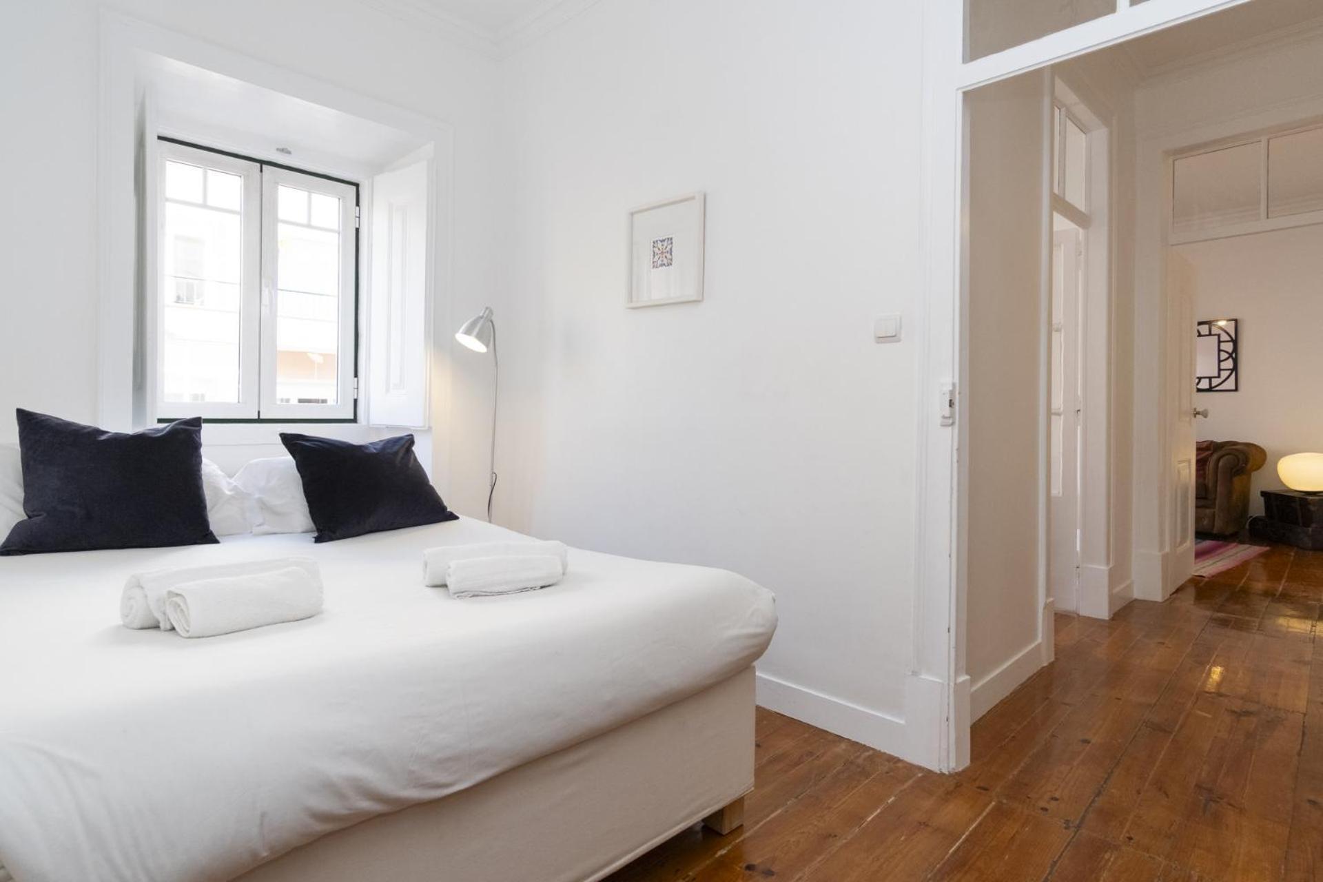 Apartment In Lisbon City Center With A Terrace, 317 ภายนอก รูปภาพ