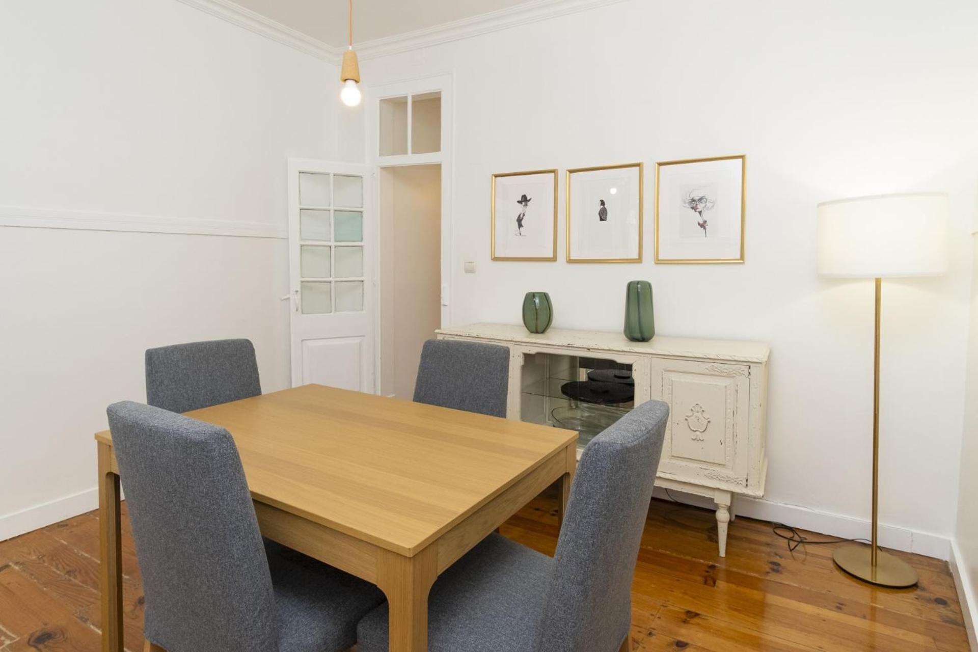 Apartment In Lisbon City Center With A Terrace, 317 ภายนอก รูปภาพ