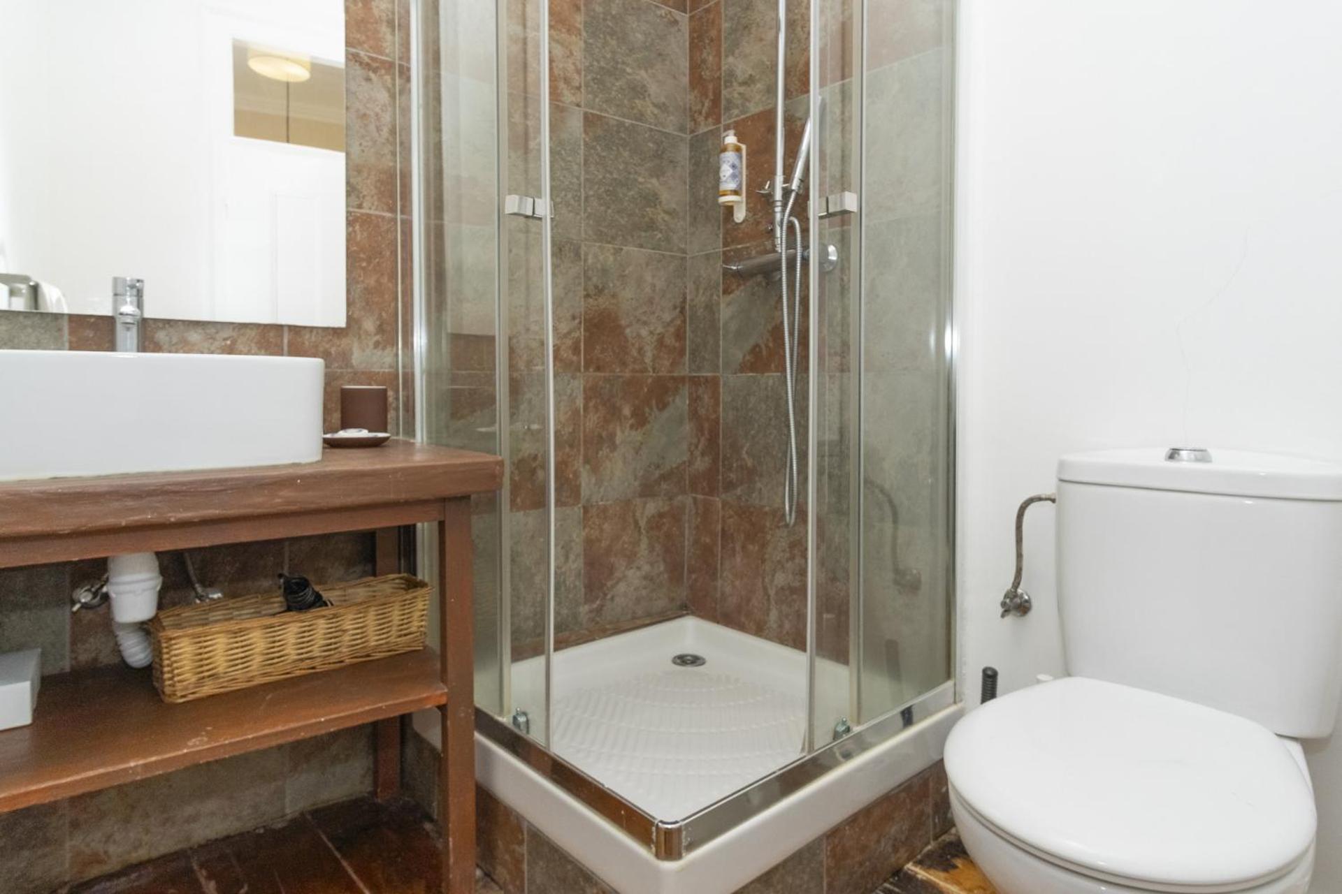 Apartment In Lisbon City Center With A Terrace, 317 ภายนอก รูปภาพ