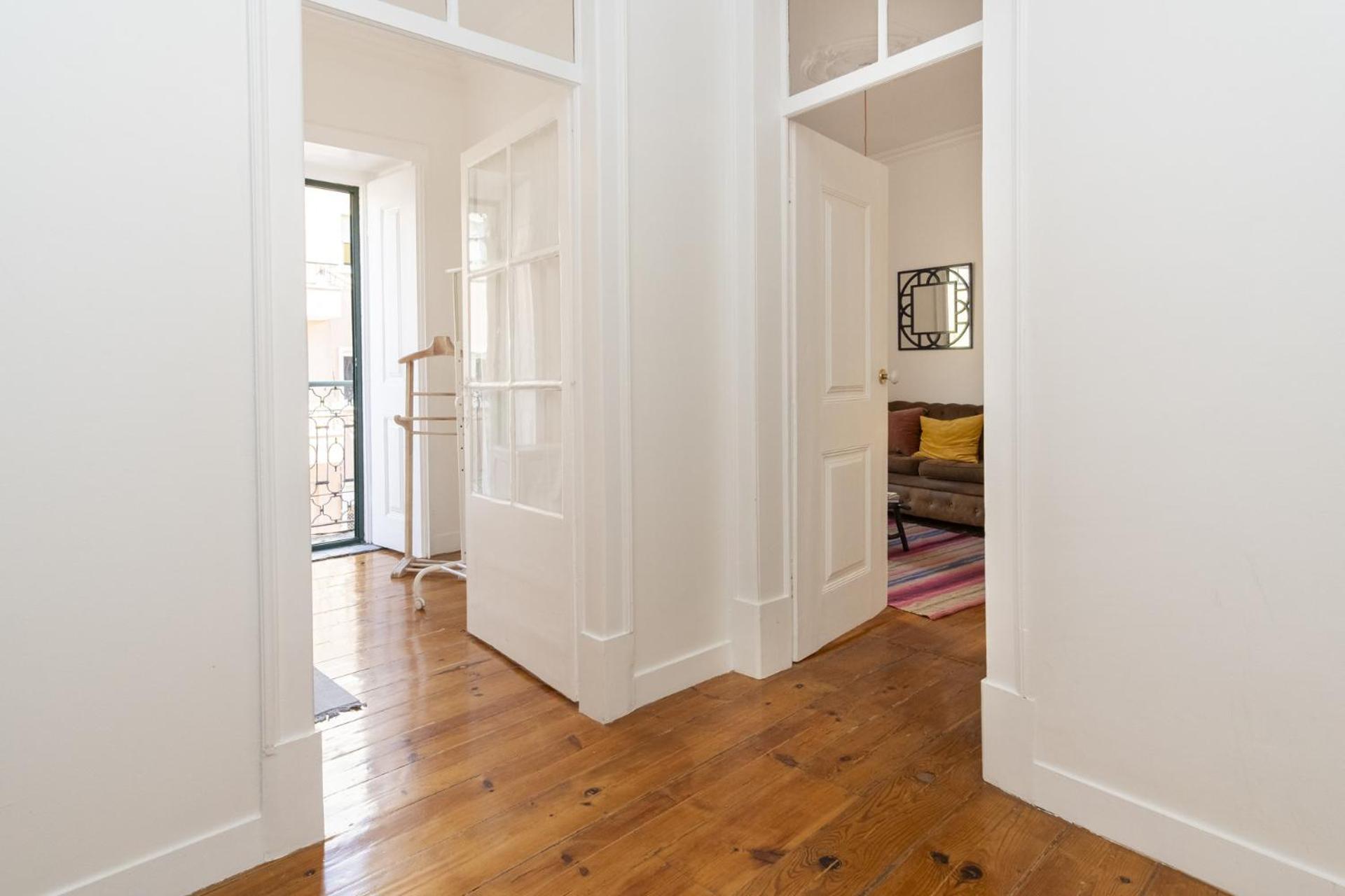 Apartment In Lisbon City Center With A Terrace, 317 ภายนอก รูปภาพ