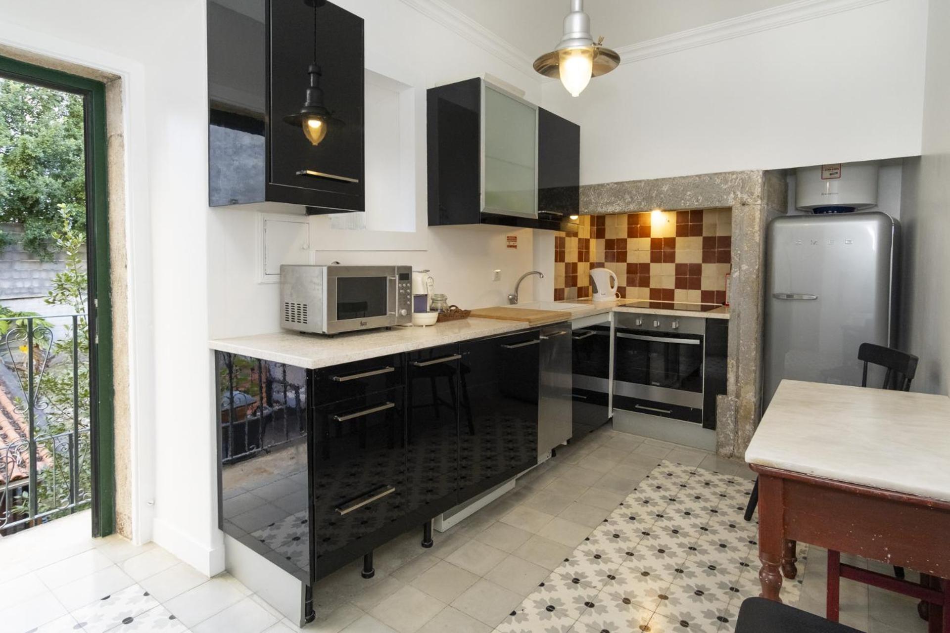 Apartment In Lisbon City Center With A Terrace, 317 ภายนอก รูปภาพ