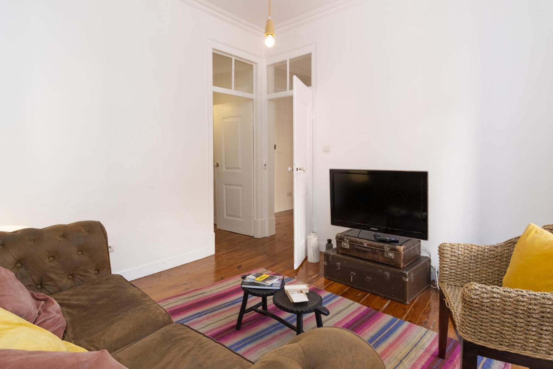 Apartment In Lisbon City Center With A Terrace, 317 ภายนอก รูปภาพ
