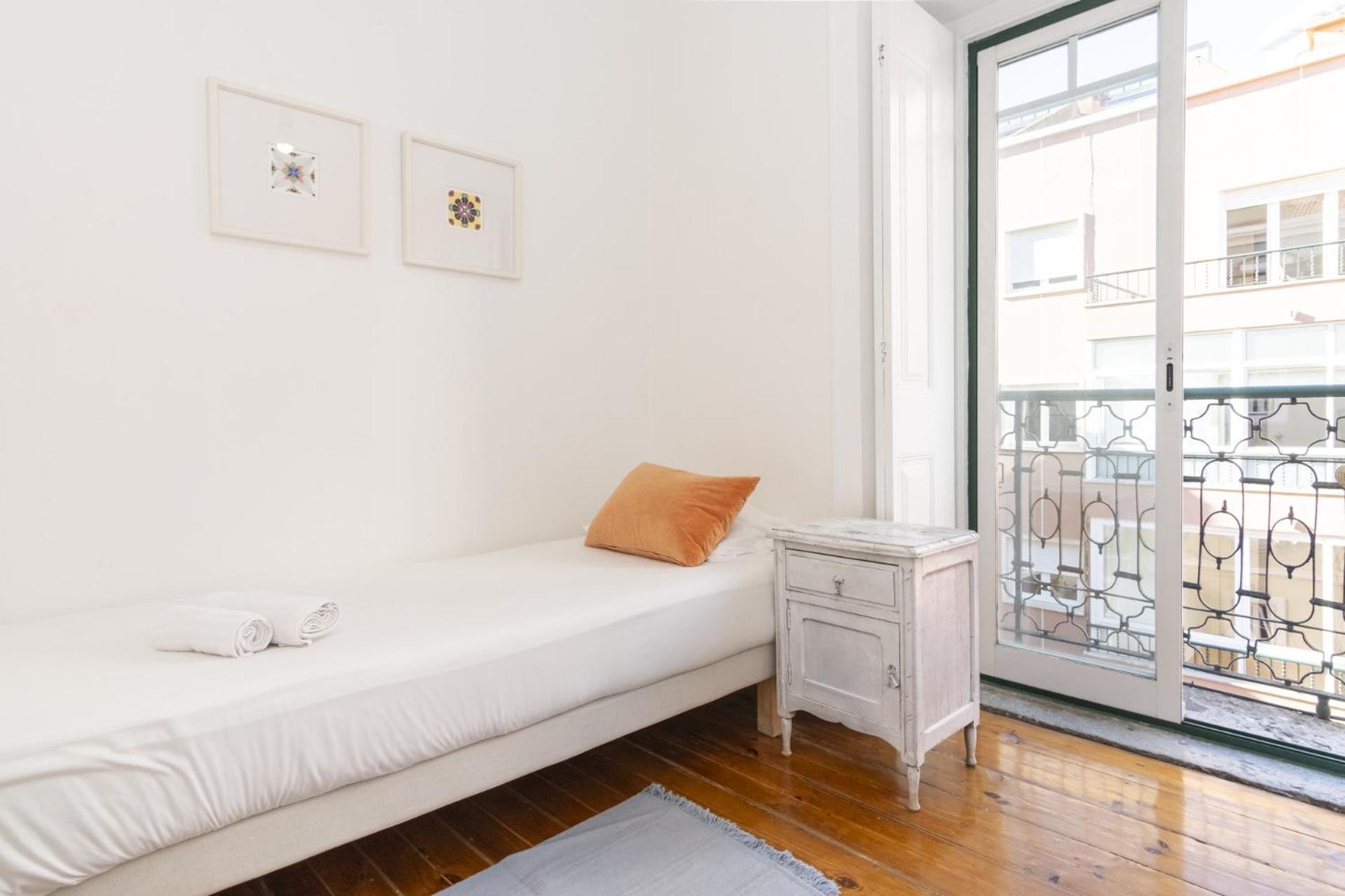 Apartment In Lisbon City Center With A Terrace, 317 ภายนอก รูปภาพ