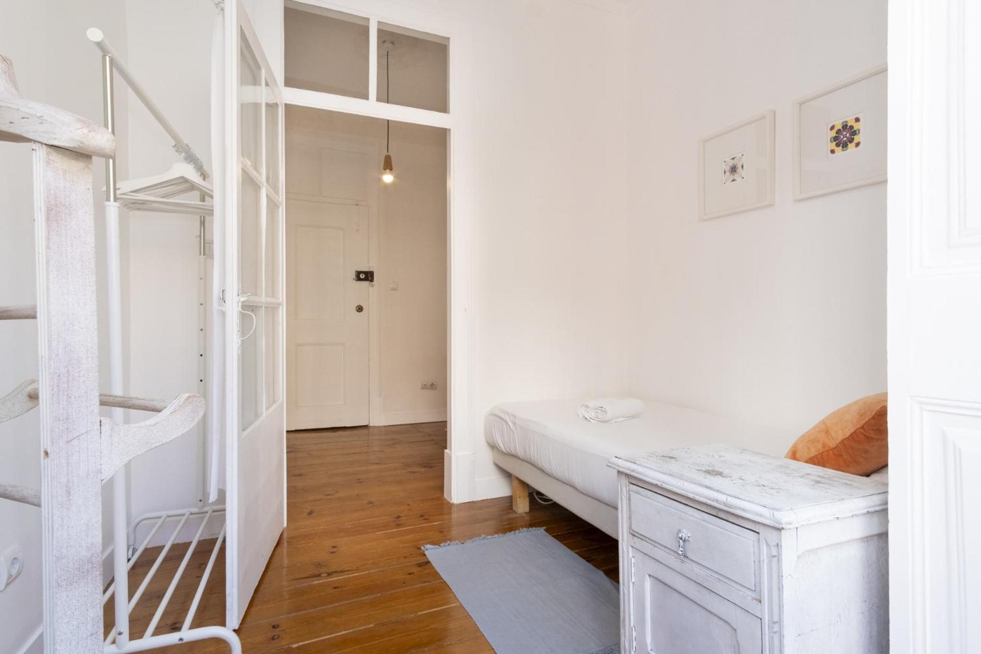 Apartment In Lisbon City Center With A Terrace, 317 ภายนอก รูปภาพ