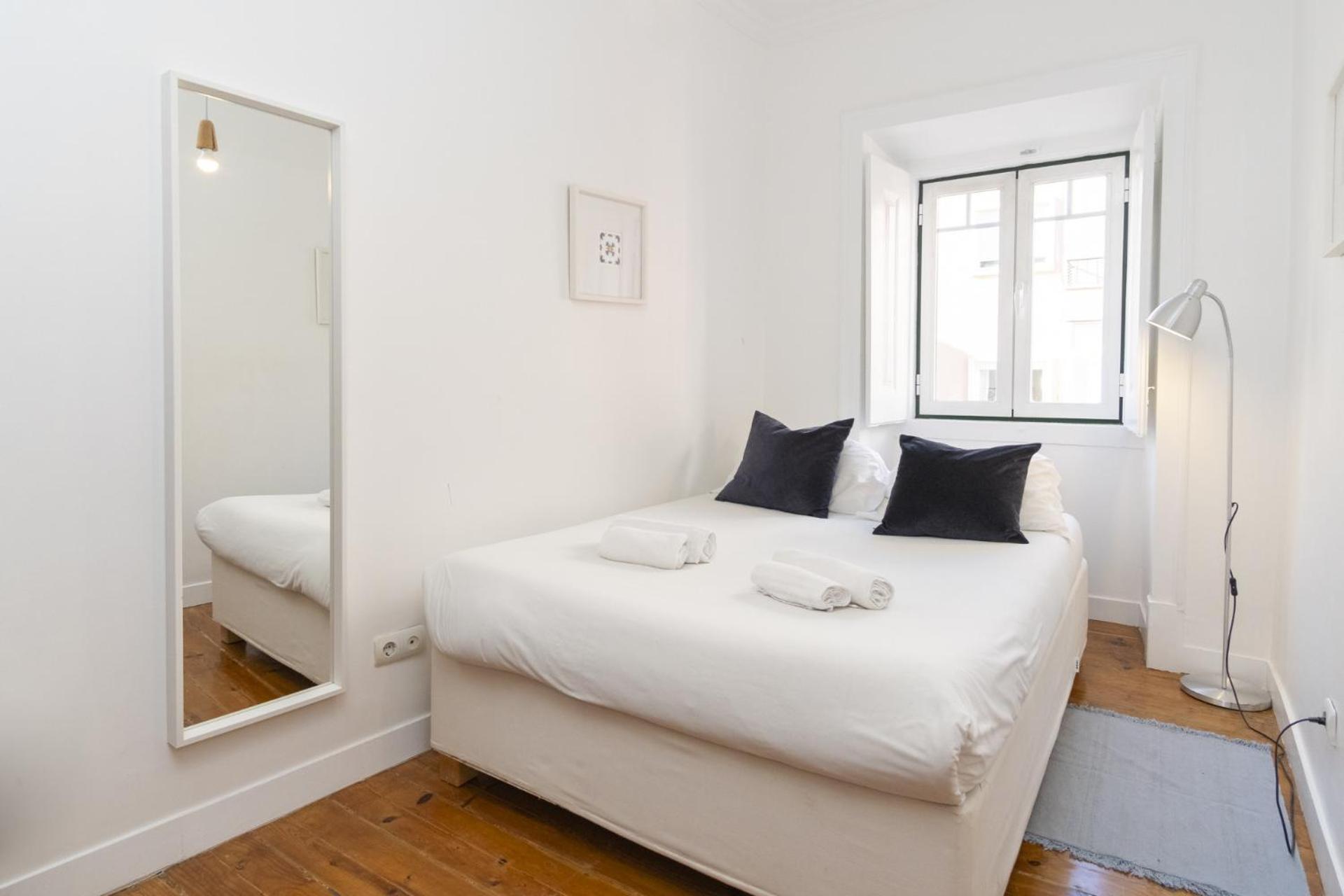Apartment In Lisbon City Center With A Terrace, 317 ภายนอก รูปภาพ