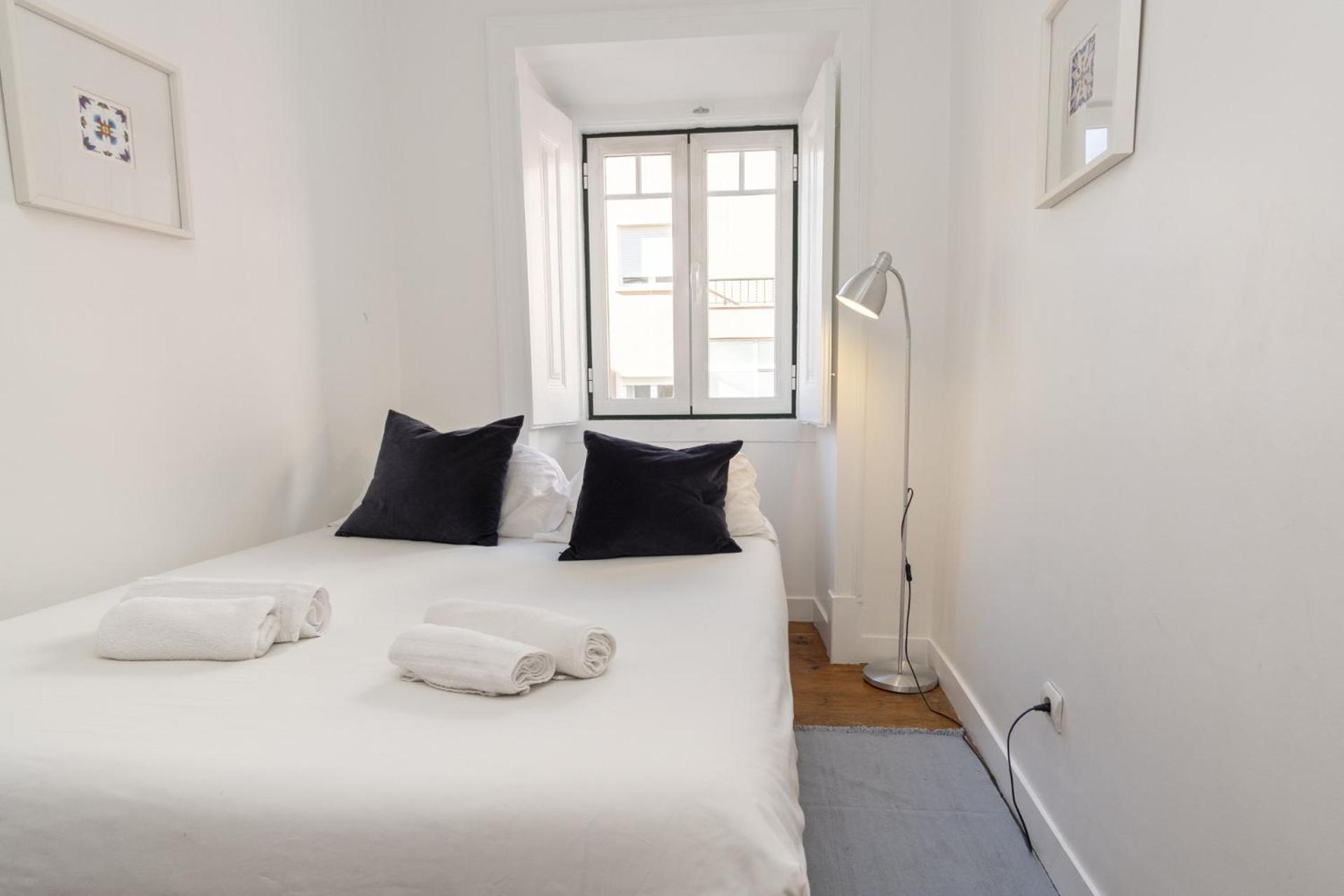 Apartment In Lisbon City Center With A Terrace, 317 ภายนอก รูปภาพ
